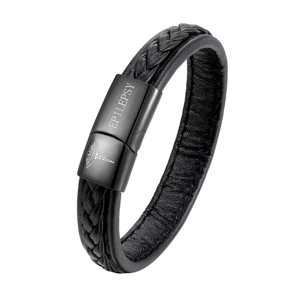 CareCrest Medical Safety Bracelet | Hypoallergenic Emergency ID Bracelet