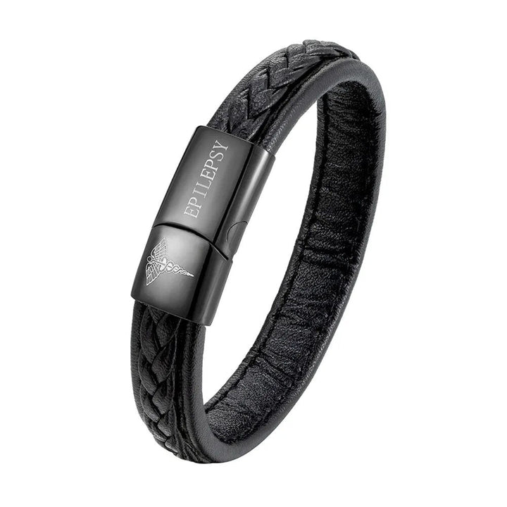 CareCrest Medical Safety Bracelet | Hypoallergenic Emergency ID Bracelet