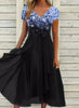 Women's Elegant Dress | Glamorous Versatility