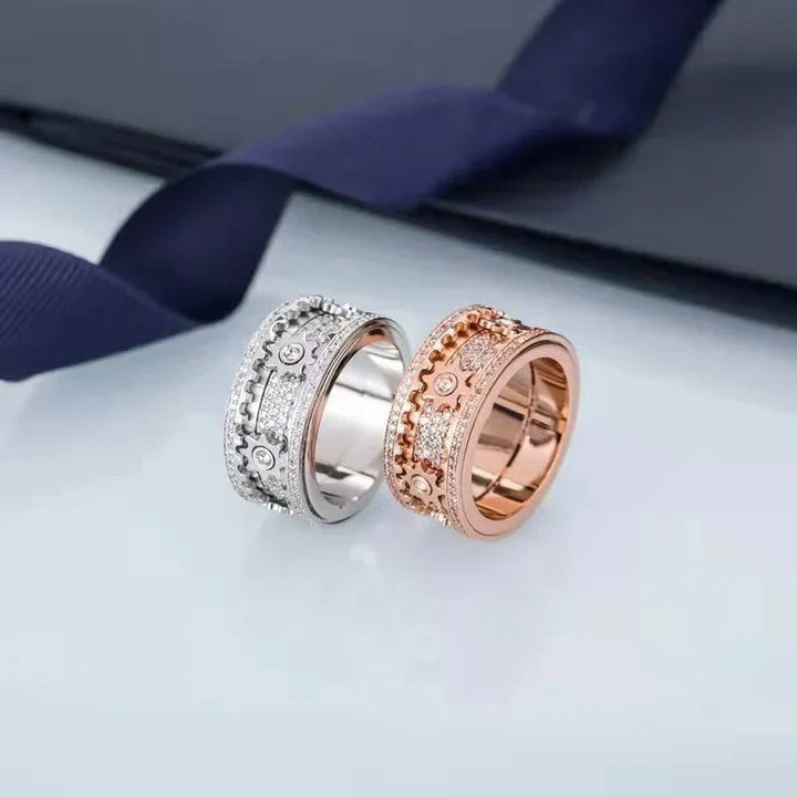 Spinfinity Relaxing Spinner Ring
