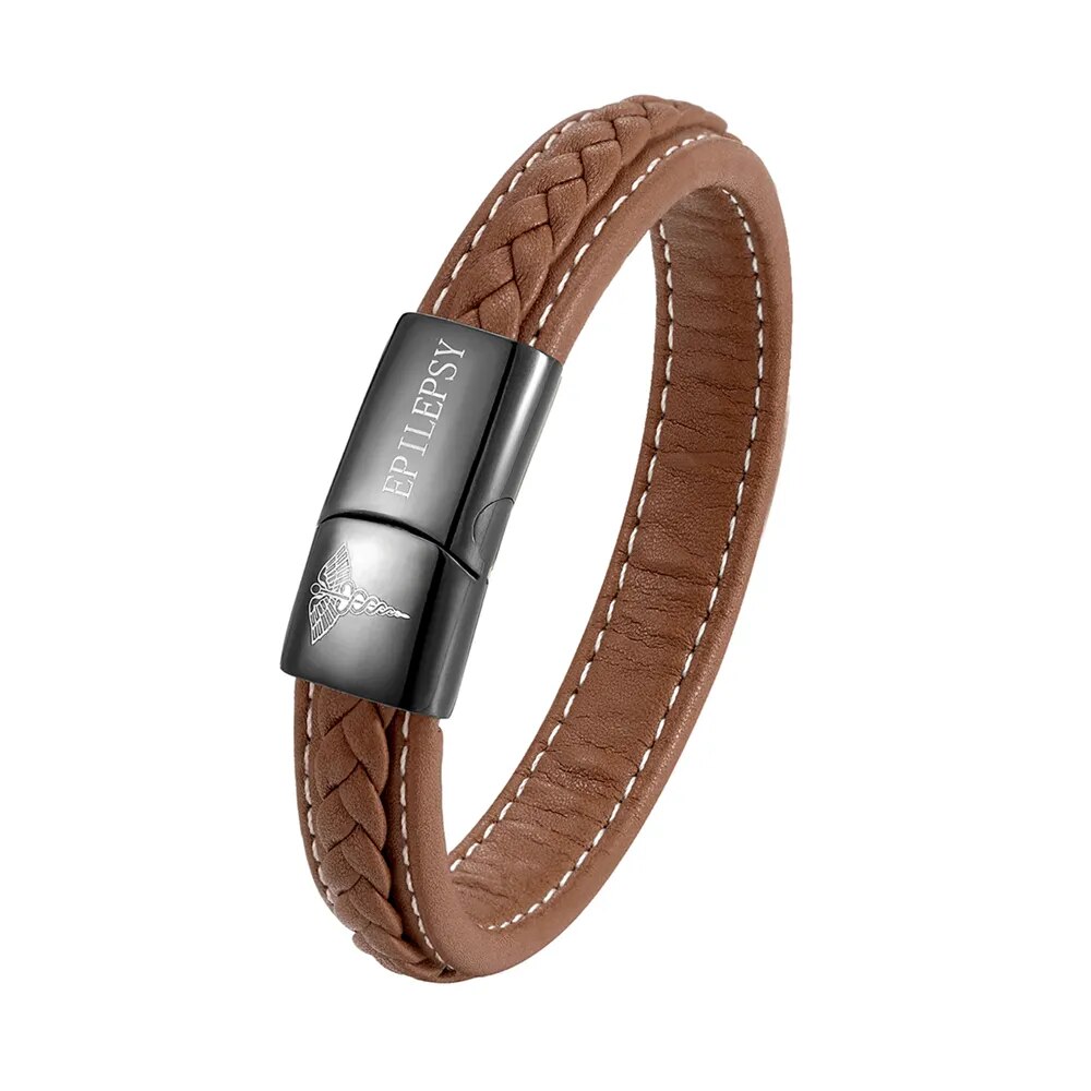 CareCrest Medical Safety Bracelet | Hypoallergenic Emergency ID Bracelet