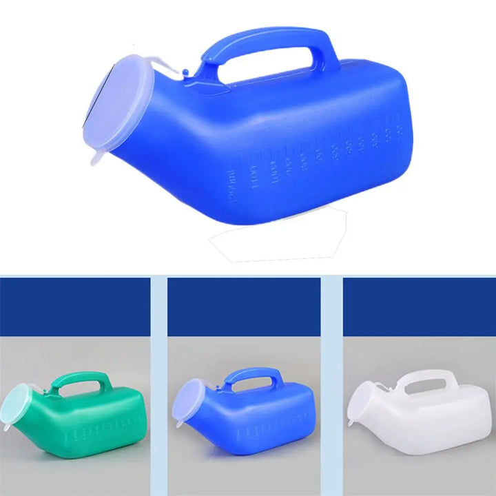 Portable 1200ml Urinal – Practical and Comfortable for Travel, Camping and Outdoor Use