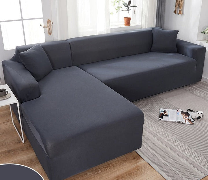 Elastic Sofa Cover - Waterproof