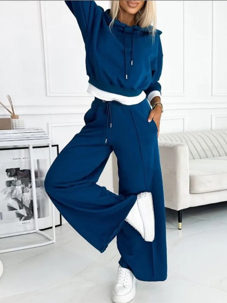 Stylish Jogging Lounge Set – Dina