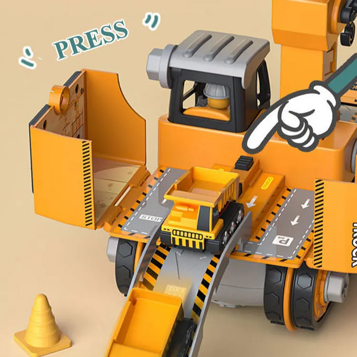 Building Toy – BuildMaster