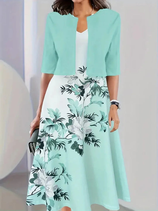 Women's Long Dress | Timeless Elegance