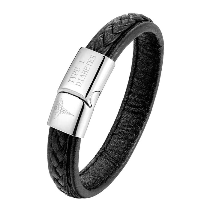 CareCrest Medical Safety Bracelet | Hypoallergenic Emergency ID Bracelet