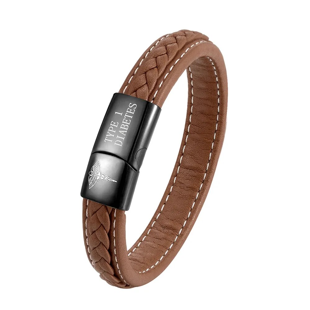 CareCrest Medical Safety Bracelet | Hypoallergenic Emergency ID Bracelet