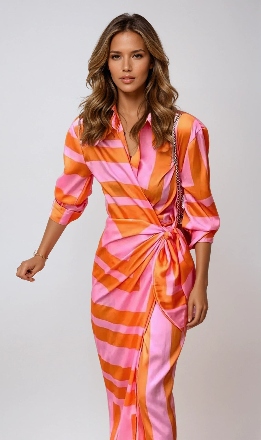 Elegant Maxi Dress