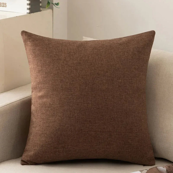 Elvara - Modern Decorative Cushion with Colourful Cushion Insert