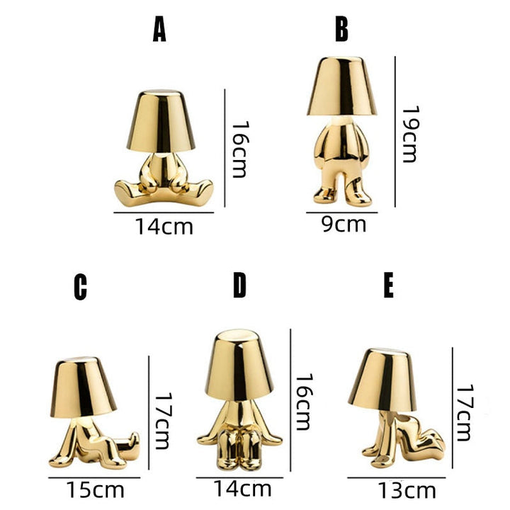 Misterlamp [Letztes Stück auf Lager]