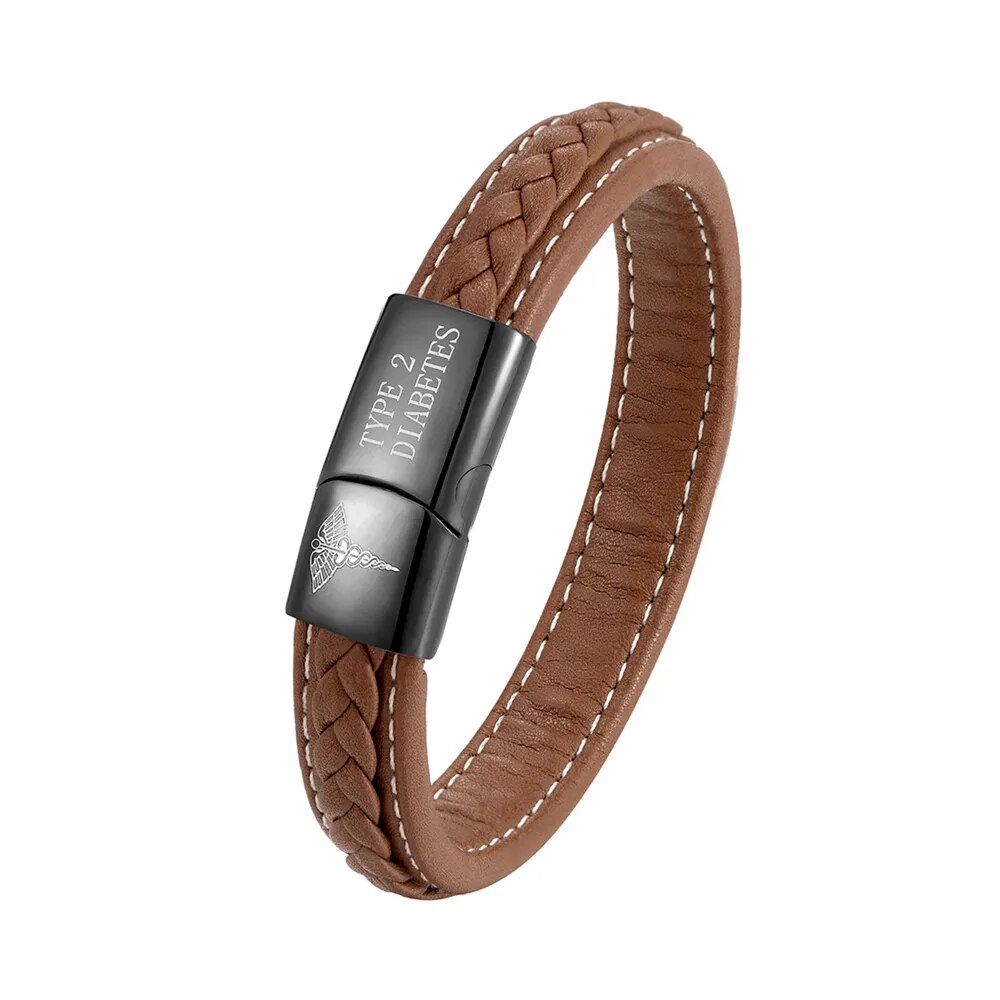 CareCrest Medical Safety Bracelet | Hypoallergenic Emergency ID Bracelet