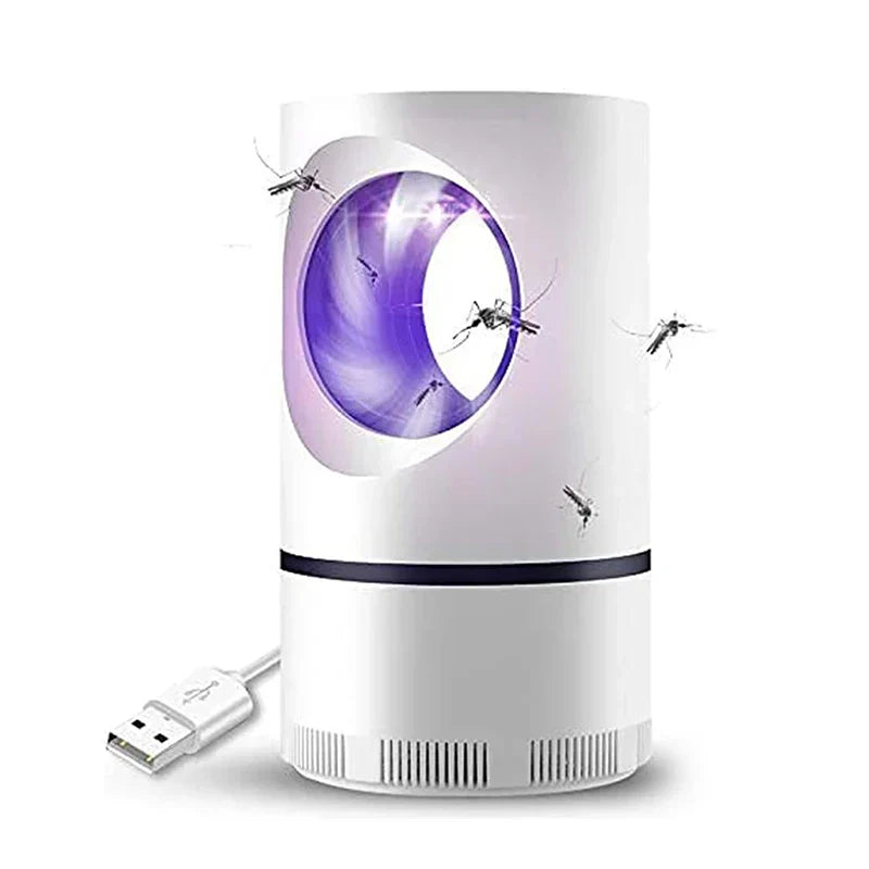 Mosquito Lamp – Safe, Effective, and Chemical-Free Insect Control