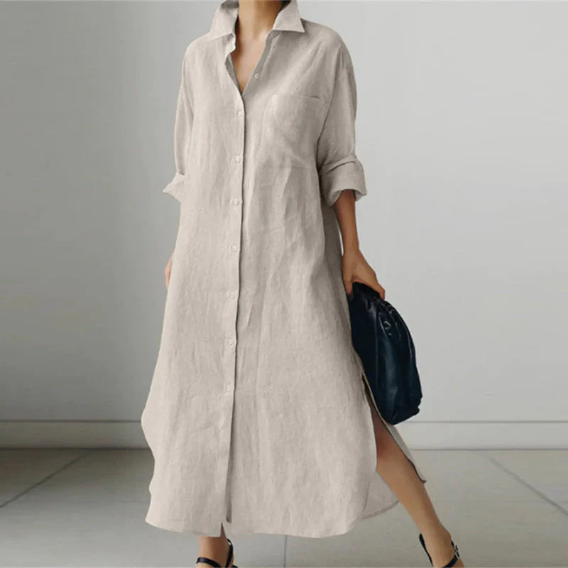 Women's Elegant Long Summer Dress | Maxi
