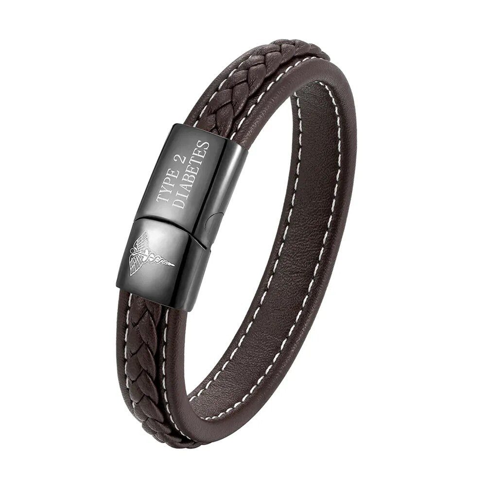 CareCrest Medical Safety Bracelet | Hypoallergenic Emergency ID Bracelet