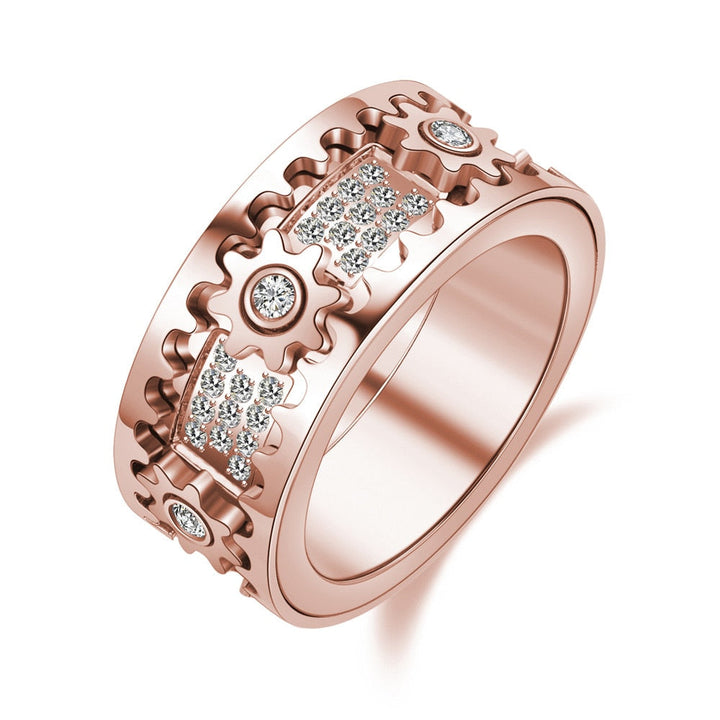 Spinfinity Relaxing Spinner Ring
