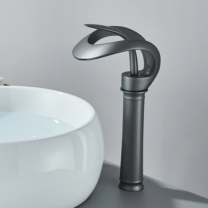 Basin Mixer Faucet - Flowarc