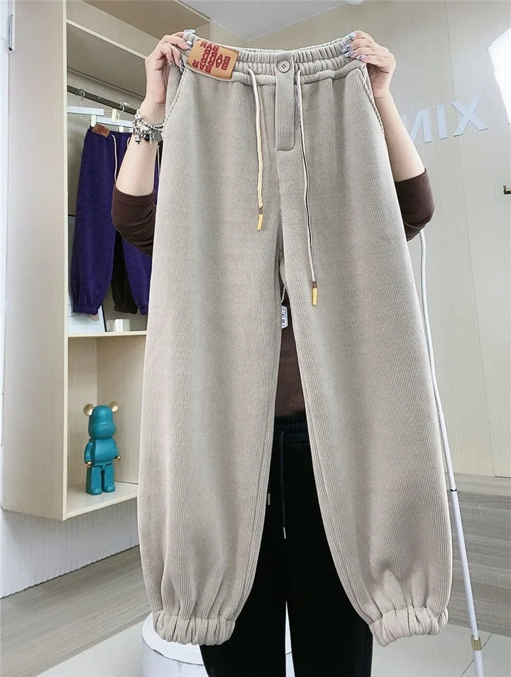 Monica Winter Joggers | Extra Warm & Comfy