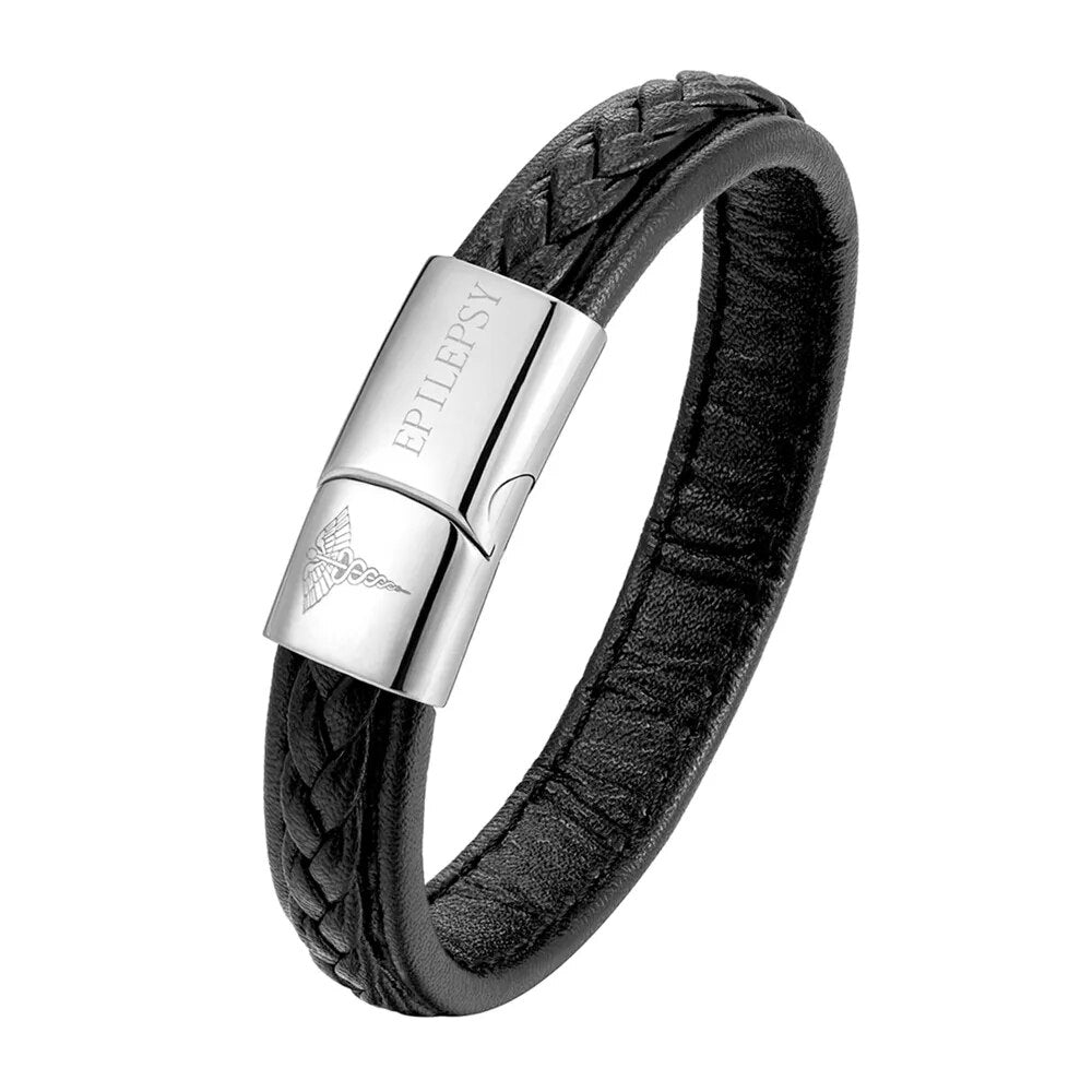 CareCrest Medical Safety Bracelet | Hypoallergenic Emergency ID Bracelet