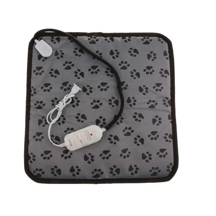 PawTherm Heating Mat for Pets | Temperature Control & Timer | Waterproof & Safe | For Dogs & Cats
