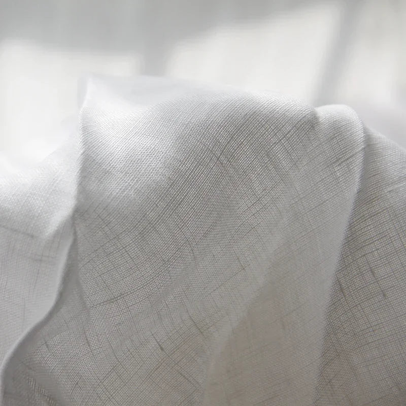 Luxuriöse Leinenbettwäsche – BreezyLuxe