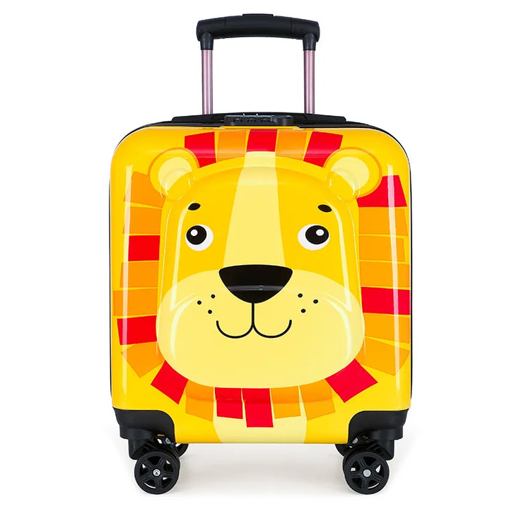 Hard-Shell Suitcase for Kids – Seoul