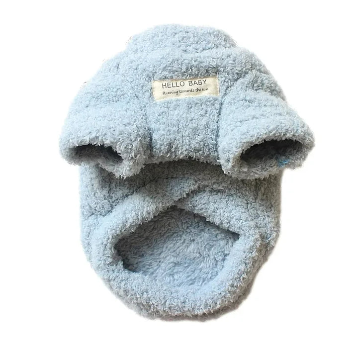 ElitePaw Winter Jacket for Puppies | Warm, Thick Dog Sweater for Winter Walks