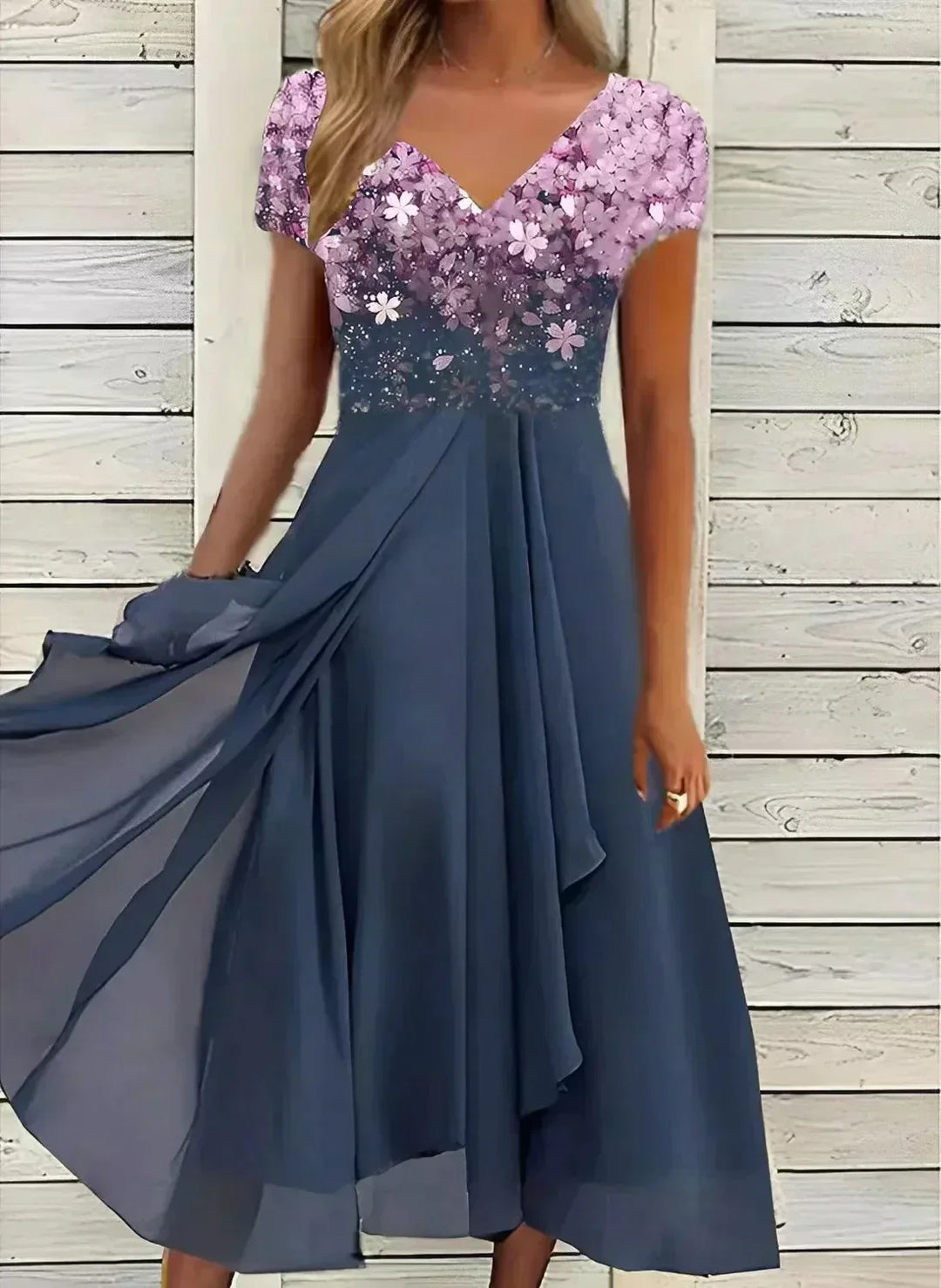Women's Elegant Dress | Glamorous Versatility