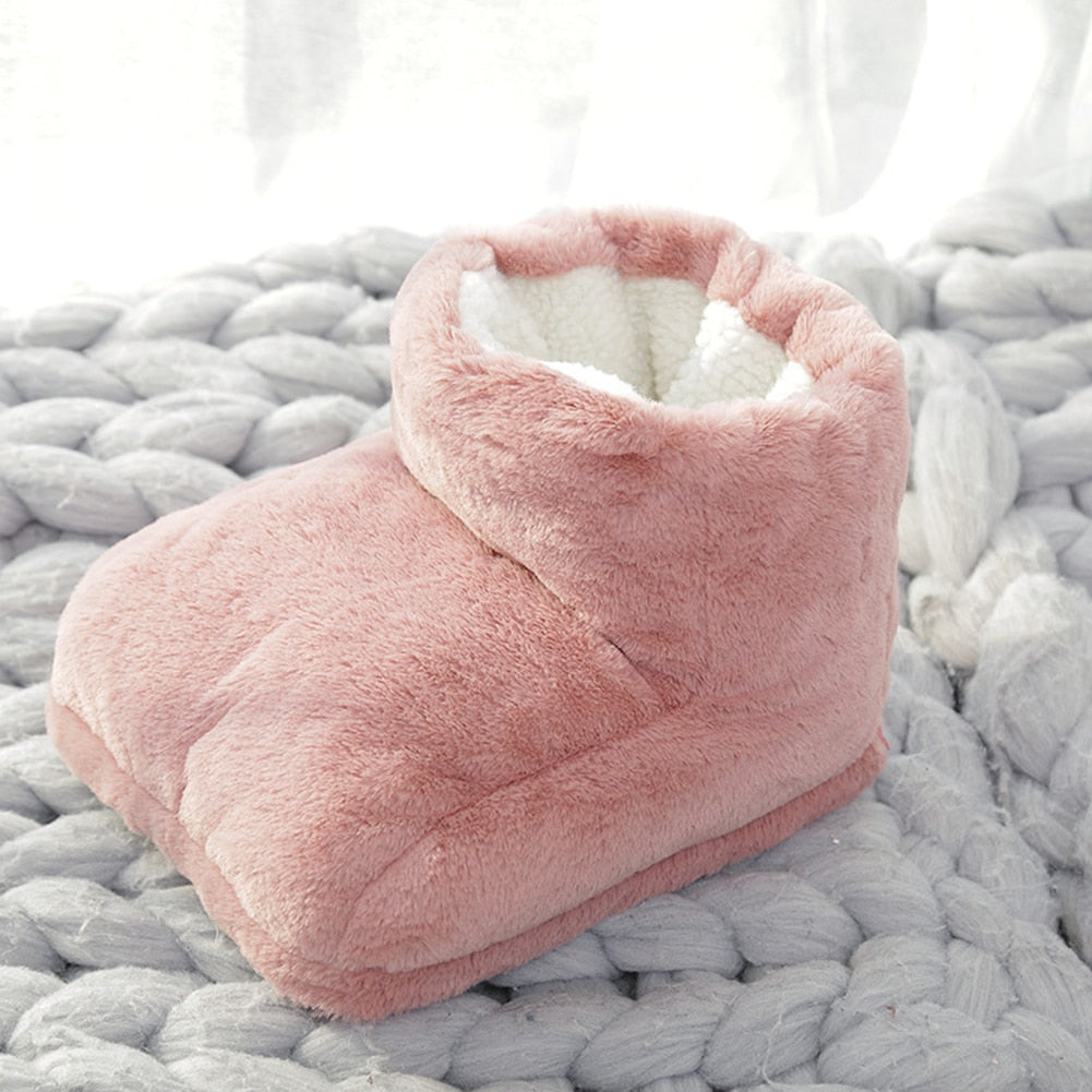 Rechargeable Electric Foot Warmer