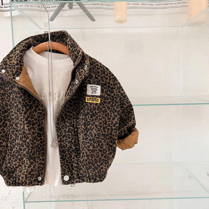 Jacket – Quilted Jacket for Kids