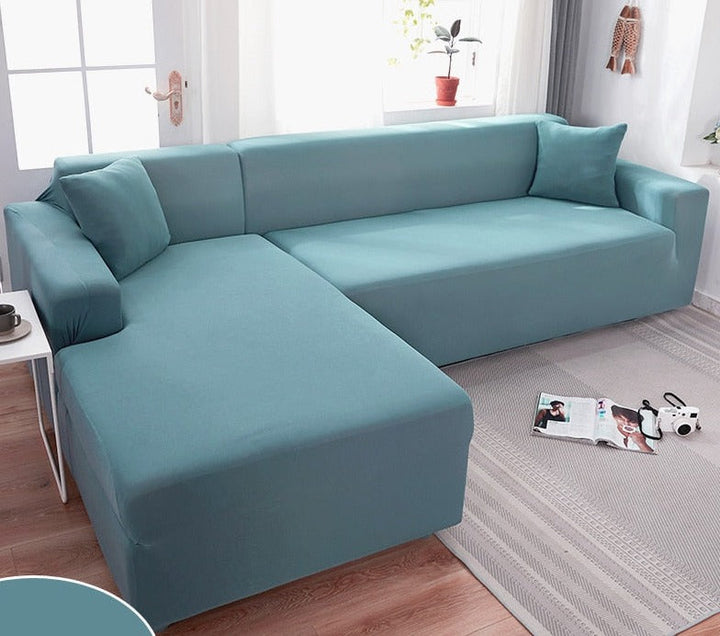 Elastic Sofa Cover - Waterproof
