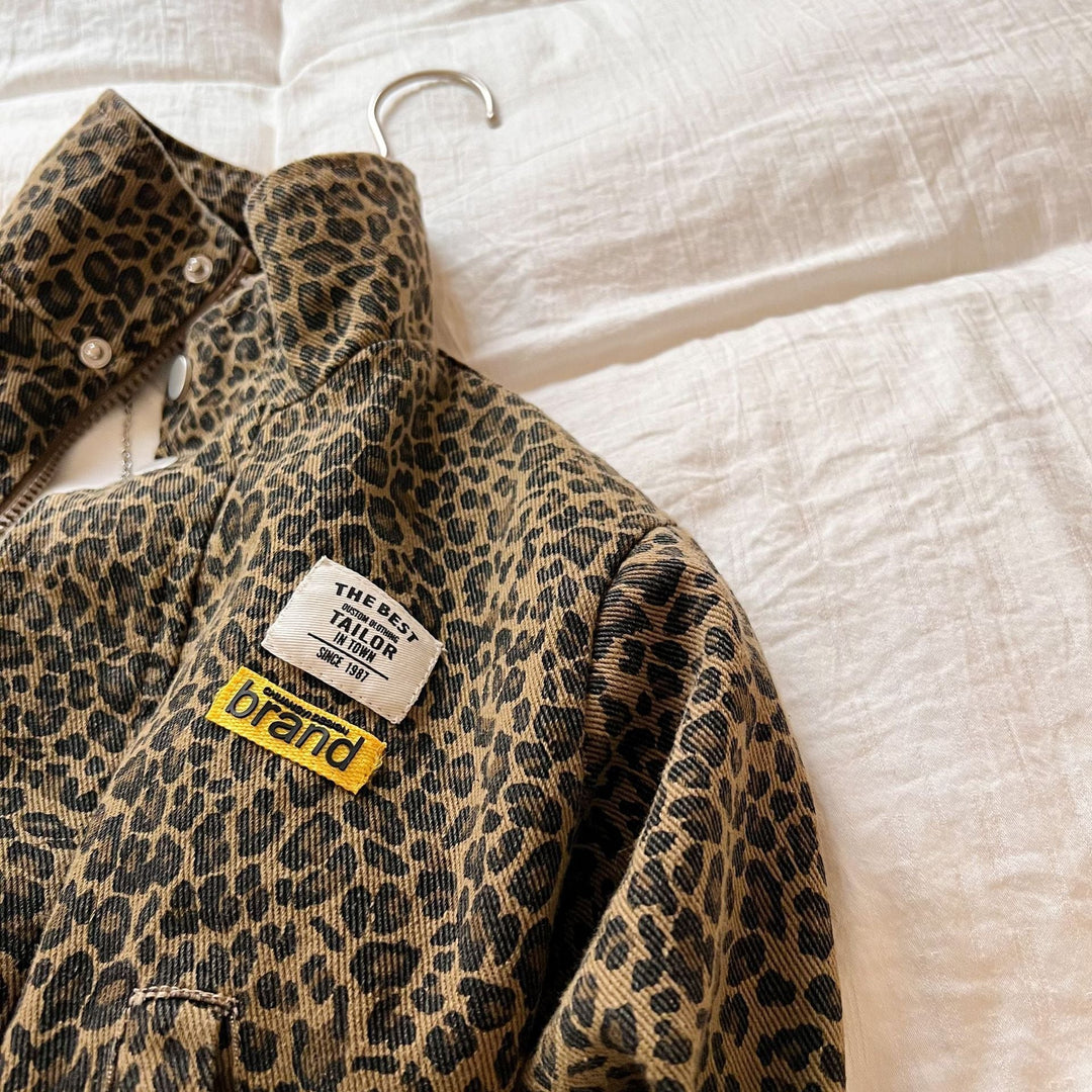 Jacket – Quilted Jacket for Kids