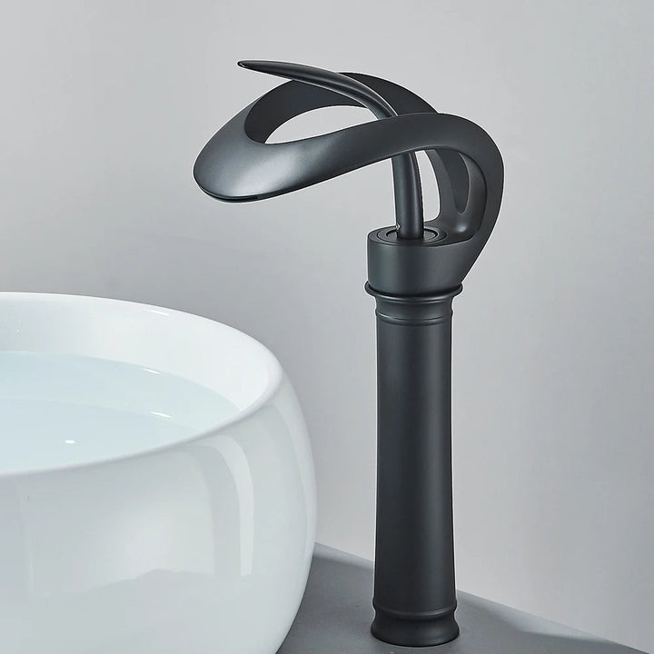 Basin Mixer Faucet - Flowarc