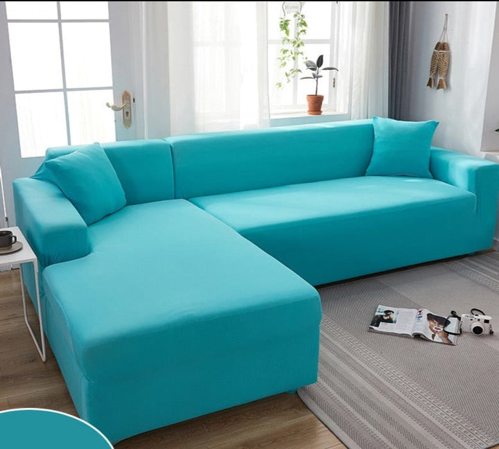Elastic Sofa Cover - Waterproof