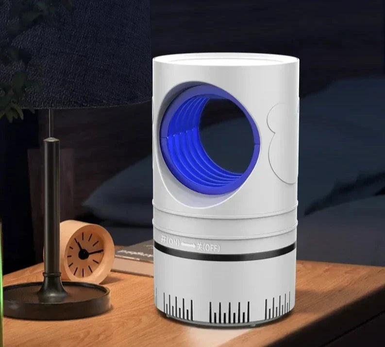 Mosquito Lamp – Safe, Effective, and Chemical-Free Insect Control