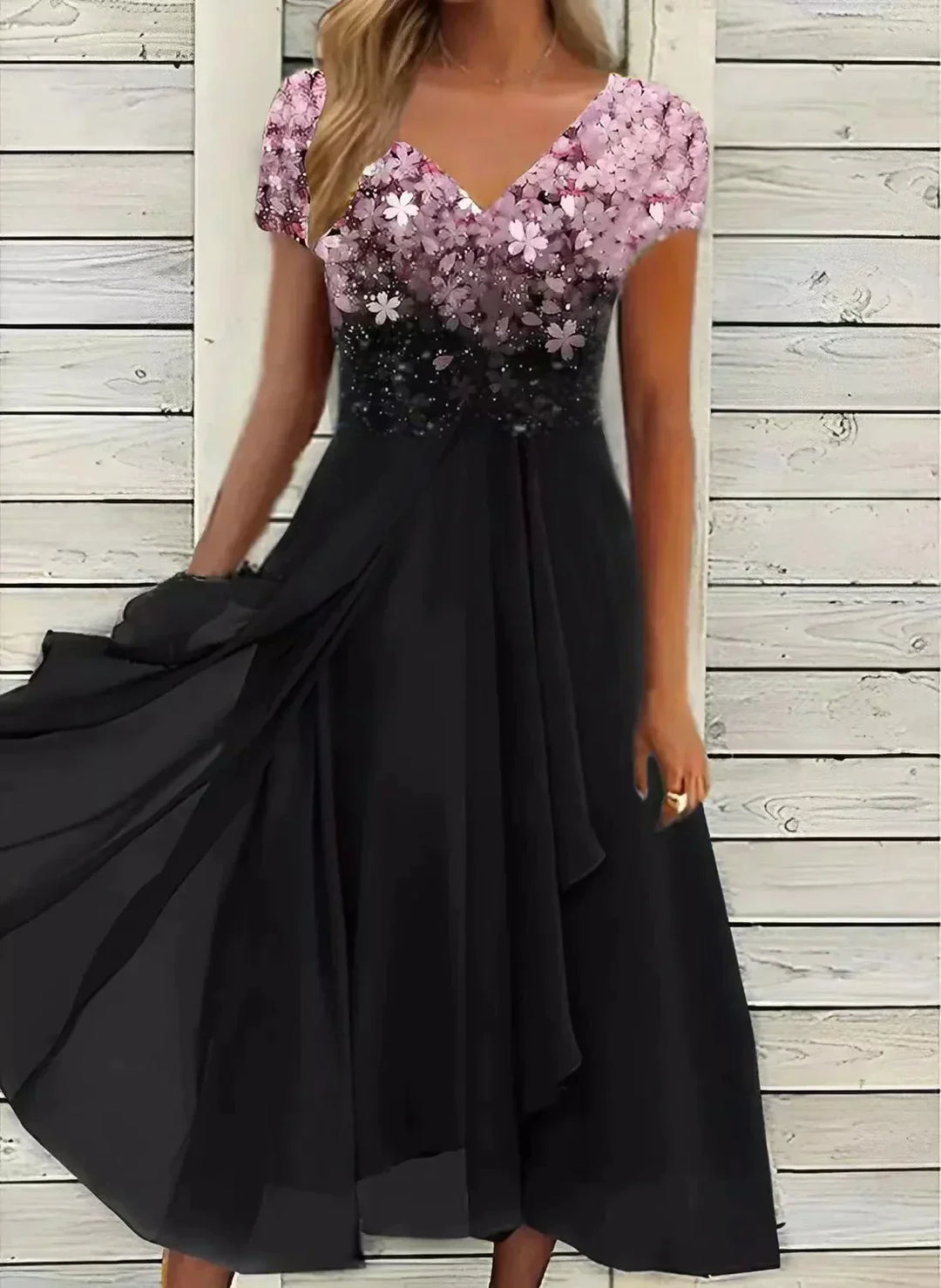 Women's Elegant Dress | Glamorous Versatility