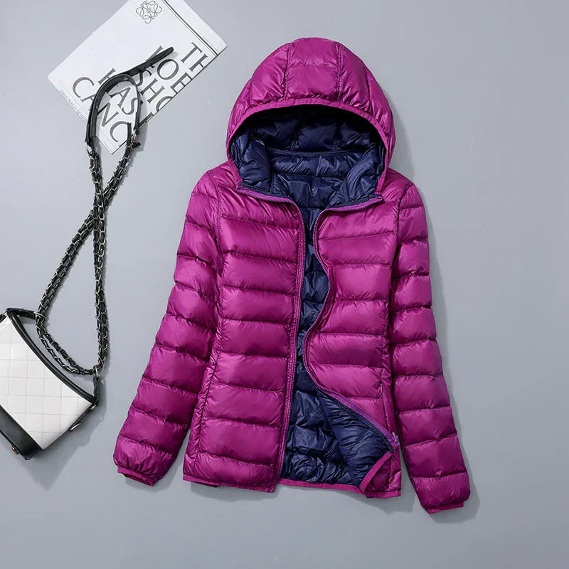 JacobNora AUS – Down Jacket