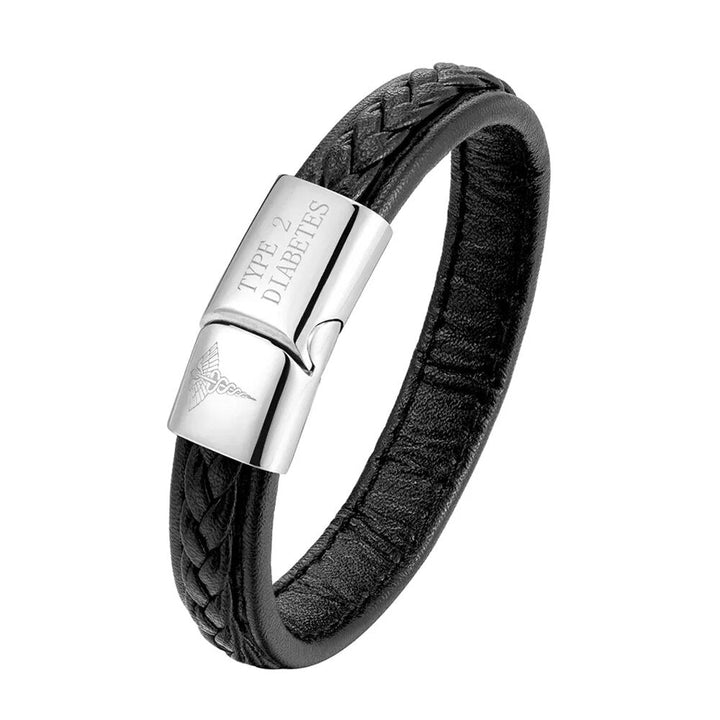 CareCrest Medical Safety Bracelet | Hypoallergenic Emergency ID Bracelet