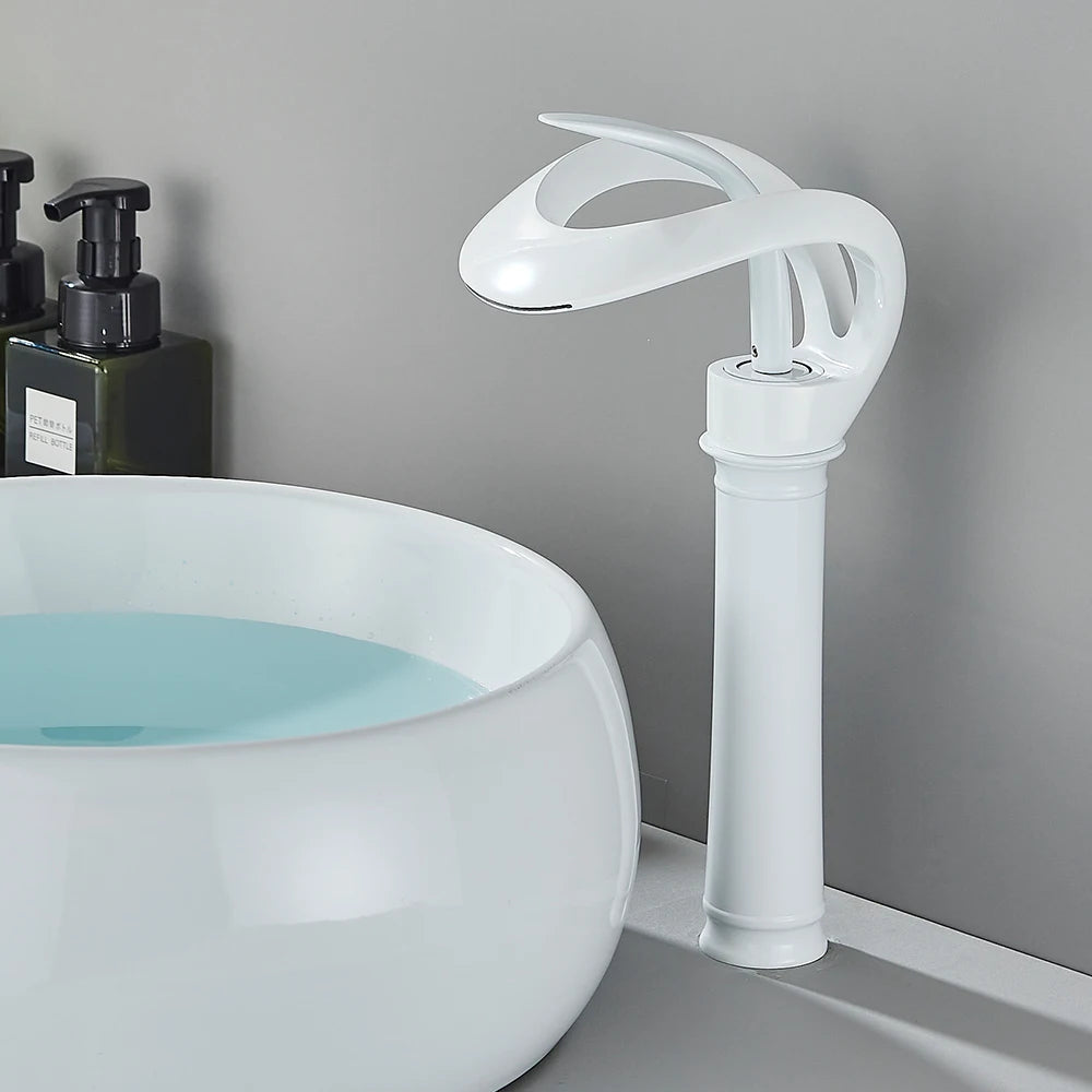 Basin Mixer Faucet - Flowarc