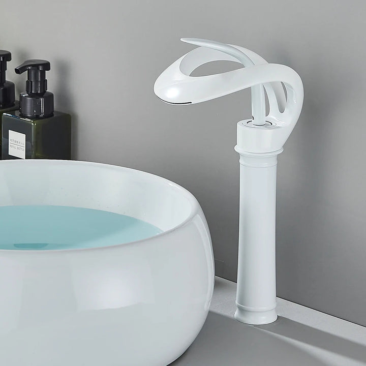Basin Mixer Faucet - Flowarc
