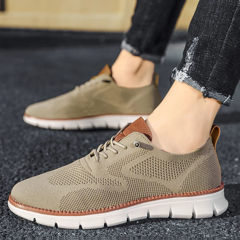 Modern Summer Shoes for Men – Timeless Style and Comfort