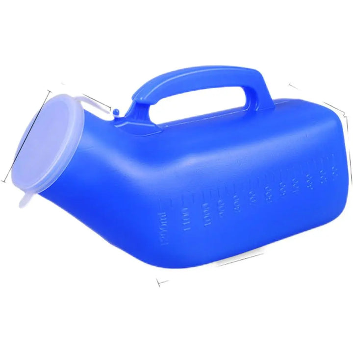 Portable 1200ml Urinal – Practical and Comfortable for Travel, Camping and Outdoor Use