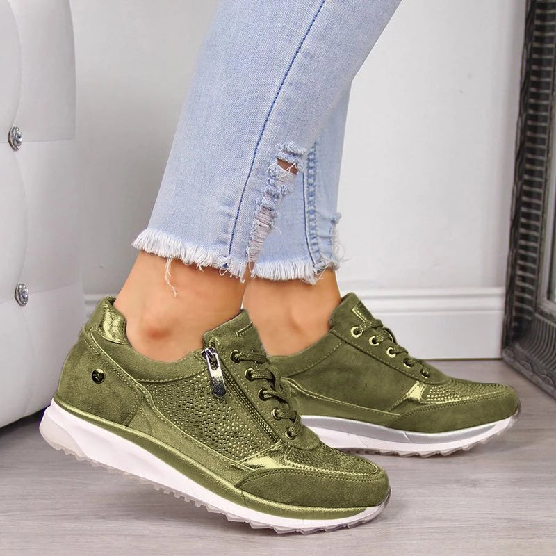Women's Designed for balance Sneakers Breathable & Supportive