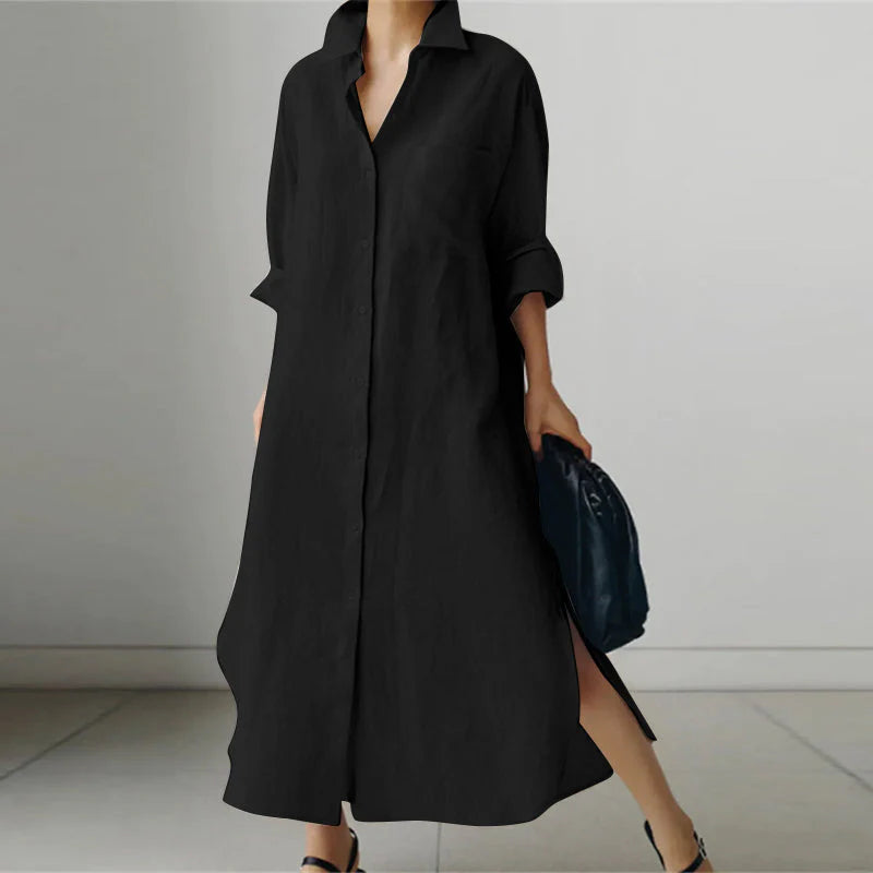 Women's Elegant Long Summer Dress | Maxi