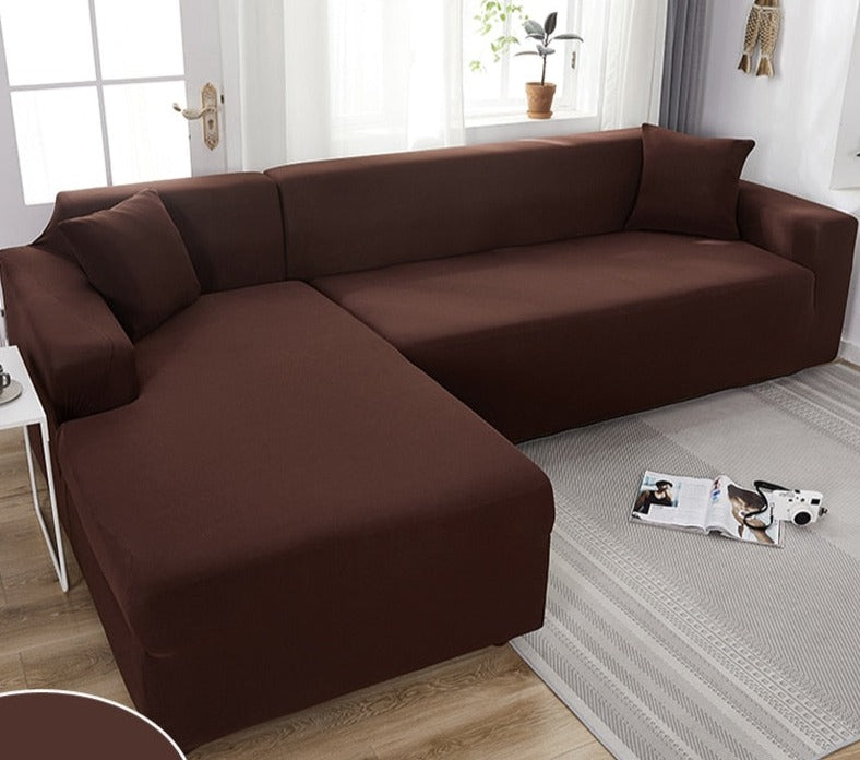 Elastic Sofa Cover - Waterproof