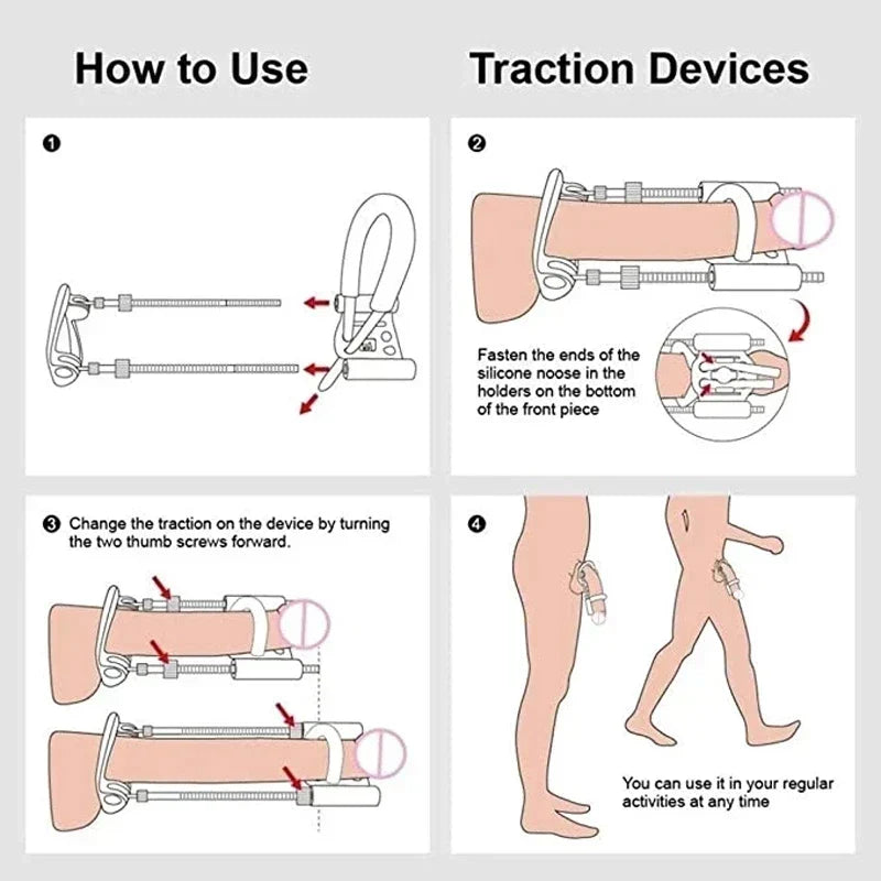 Quellix Traction Solution for Support and Enhancement