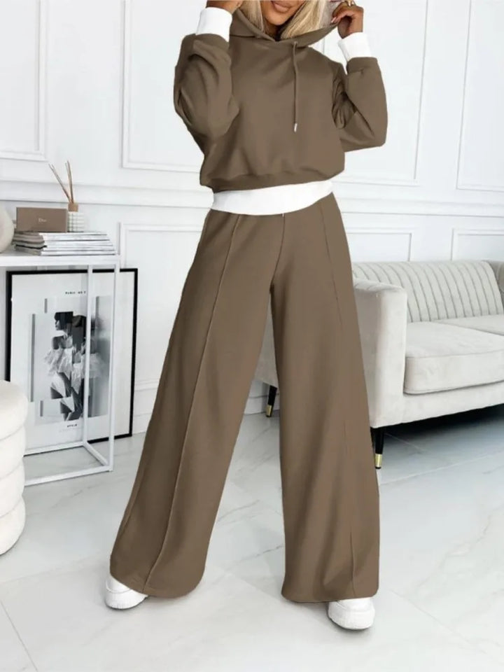 Stylish Jogging Lounge Set – Dina