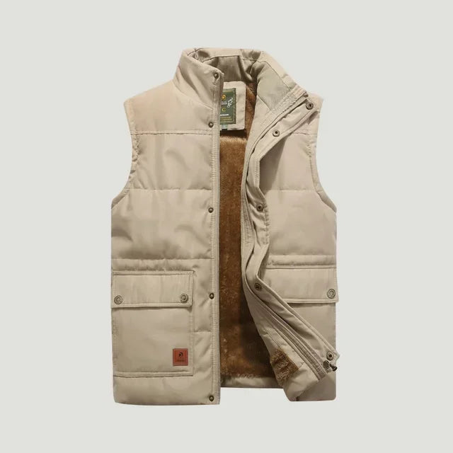 Lightweight Bodywarmer – Warmth and Versatility for Every Season