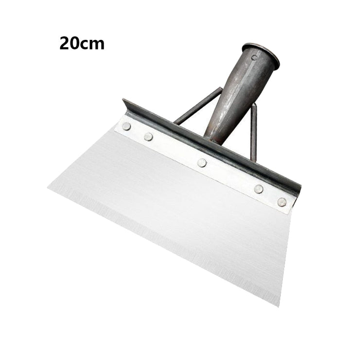 TerraCraft Luxury All-in-One Garden Spade | Durable, Ergonomic Tool for Effortless Digging and Weeding