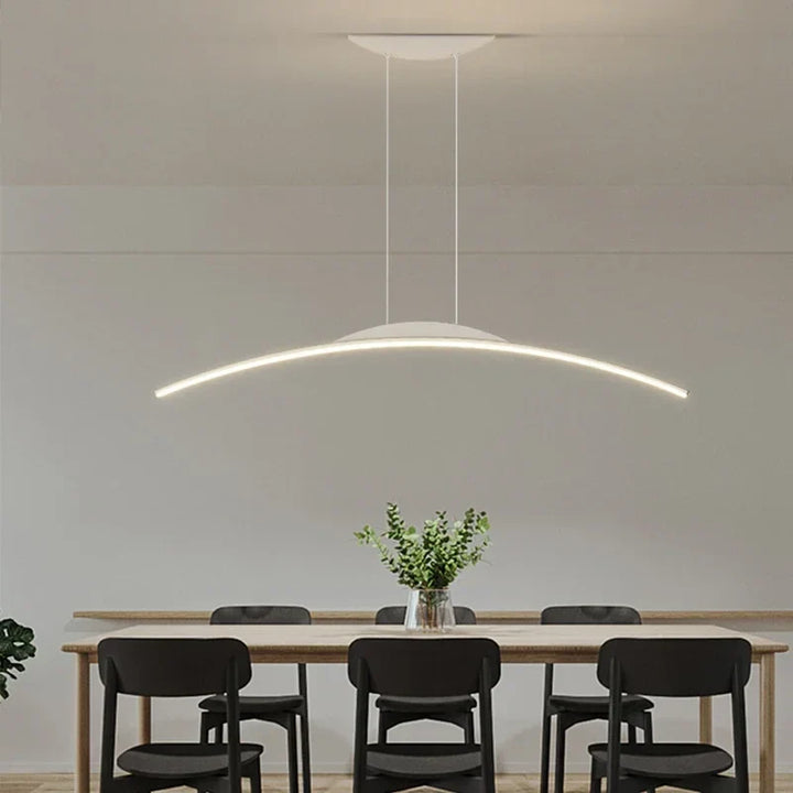 Ethirelle - Modern LED Pendant Light for Dining Room, Kitchen and Living Room